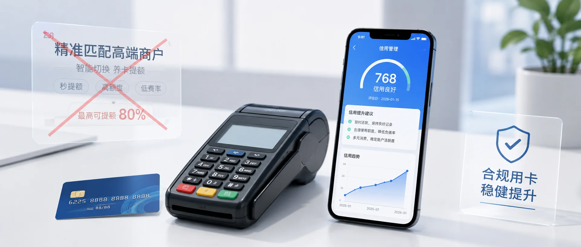 提额黑科技：认清 259 规则，2026 信用卡提额的唯一正道